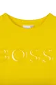 κίτρινο Παιδική μπλούζα BOSS