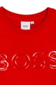 BOSS bluza dziecięca J25N99.162.174 Materiał zasadniczy: 83 % Bawełna, 17 % Poliester, Wykończenie: 97 % Bawełna, 3 % Elastan