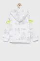 Παιδική βαμβακερή μπλούζα Birba&Trybeyond λευκό
