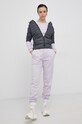 Only Bluza 15246799.Thistle fioletowy SS22