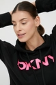 чёрный Кофта Dkny