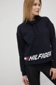 granatowy Tommy Hilfiger bluza