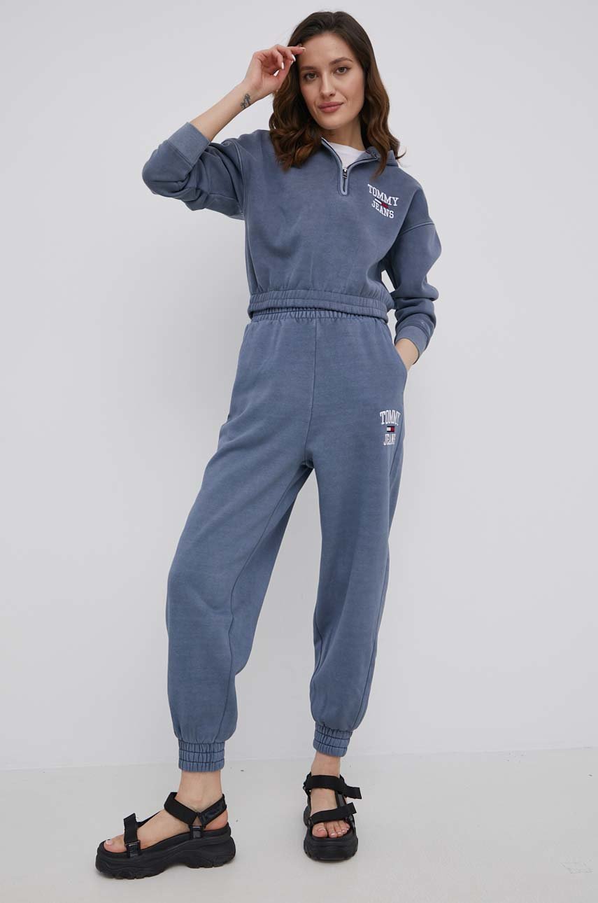 Tommy Jeans felső kék