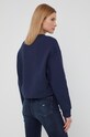 Odzież Tommy Jeans Bluza bawełniana DW0DW12048.PPYY DW0DW12048.PPYY granatowy