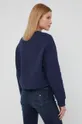 Tommy Jeans - Βαμβακερή μπλούζα  100% Βαμβάκι