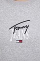 Tommy Jeans bluza DW0DW11823.PPYY DW0DW11823.PPYY szary