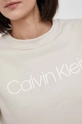 Βαμβακερή μπλούζα Calvin Klein Γυναικεία