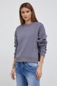 gri Calvin Klein Jeans Bluză De femei