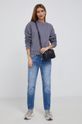 Calvin Klein Jeans Bluză gri