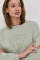 зелёный Кофта Guess