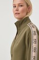 Guess bluza verde V2RQ04.KA3P1