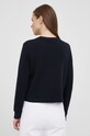 Îmbrăcăminte Emporio Armani bluza 3L2M6C.1JHSZ bleumarin