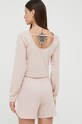 Oblečenie Mikina Only Play 15244796.HushedViol ružová