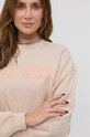 Bavlnená mikina Miss Sixty béžová 6N4TJ4740000