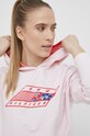 Tommy Hilfiger bluza różowy S10S101263.PPYY