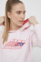 Tommy Hilfiger bluza różowy S10S101263.PPYY