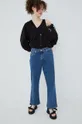 Tommy Jeans bluza DW0DW12648.PPYY czarny