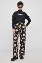Levi's Bluza bawełniana 18686.0056 czarny SS22
