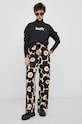 Bavlněná mikina Levi's 18686.0056 černá SS22