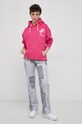 Superdry Bluza W2011263A.ARS różowy SS22