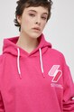 Superdry Bluza różowy W2011263A.ARS