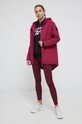 Reebok Bluza GI6699 GI6699 czarny SS22