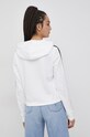 Odjeća Dukserica adidas GM5574 bijela