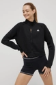 czarny adidas bluza HB1475 Damski