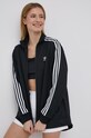 adidas Originals felső Adicolor HC2062 HC2062 fekete SS22