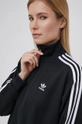 črna Bluza adidas Originals Adicolor