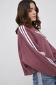 adidas Originals felső Adicolor HC4620  Jelentős anyag: 70% pamut, 30% Újrahasznosított poliészter Szegély: 95% pamut, 5% elasztán