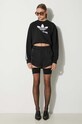 adidas Originals sweatshirt Adicolor HC4622 black SS22
