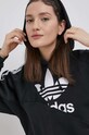 Mikina adidas Originals Adicolor HC7050 čierna