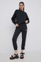 Bluza adidas Performance črna