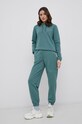 adidas Originals Bluza Trefoil Moments HE4733 HE4733 turkusowy SS22