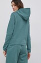 Odzież adidas Originals Bluza Trefoil Moments HE4733 HE4733 turkusowy