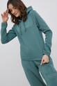 adidas Originals Bluza Trefoil Moments HE4733 HE4733 turkusowy