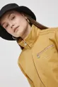 Βαμβακερή μπλούζα adidas Originals Trefoil Moments Γυναικεία