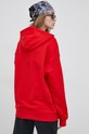 Odzież adidas Originals - Bluza bawełniana Adicolor HE6953 HE6953 czerwony