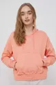 πορτοκαλί Βαμβακερή μπλούζα Puma Γυναικεία