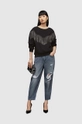 AllSaints Bluza TASSEL JAINE SWEAT