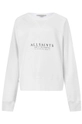 AllSaints Bluza bawełniana HEAVENLY DEECI SWEAT Damski