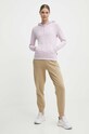 Mikina Puma 848332 fialová SS24
