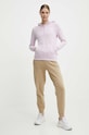Puma bluză 848332 violet SS24