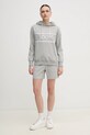 Joop! felpa 30030062 grigio SS25