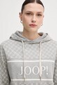 Joop! felpa grigio 30030062