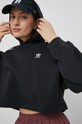 Суичър adidas Originals Adicolor HC2016 черен HC2016
