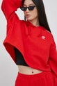 Кофта adidas Originals Adicolor червоний HC2017