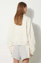 Clothing adidas Originals cotton sweatshirt Adicolor HC2049 beige
