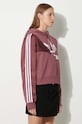 adidas Originals cotton sweatshirt pink HC7035